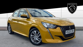 Peugeot 208 1.2 PureTech 100 Active 5dr Petrol Hatchback